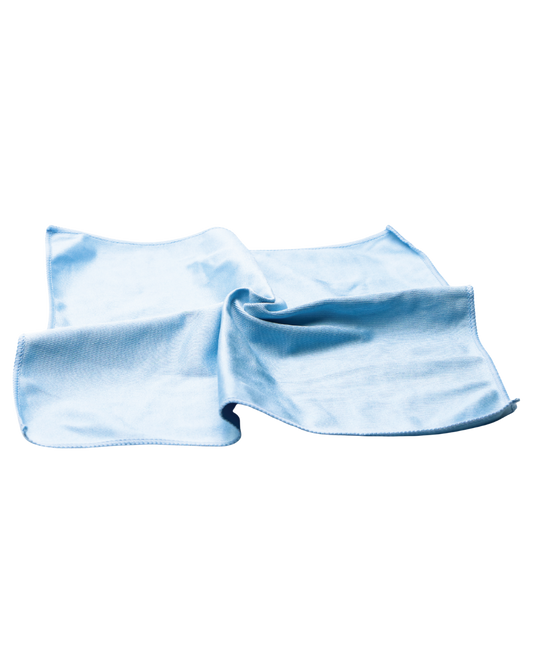 Glass towel