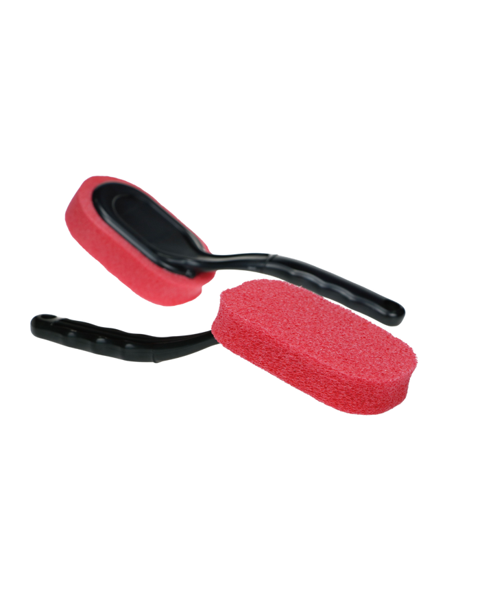 Tire Dressing Sponge Brush