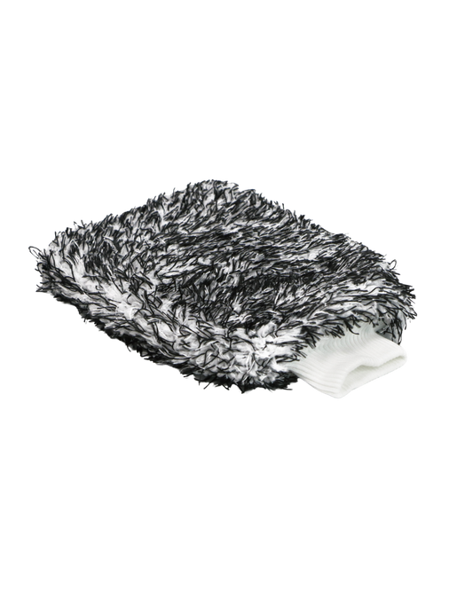 Microvezel washandschoen