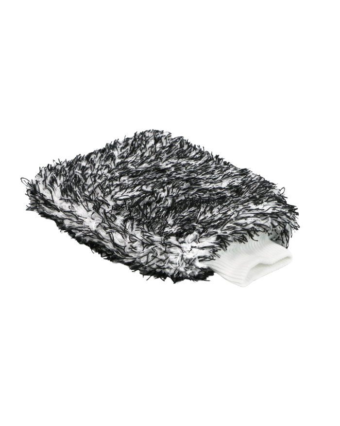 Microvezel washandschoen