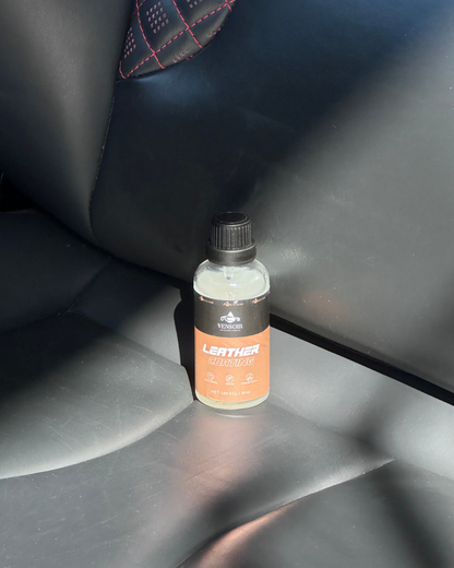 Leather Coating Matt