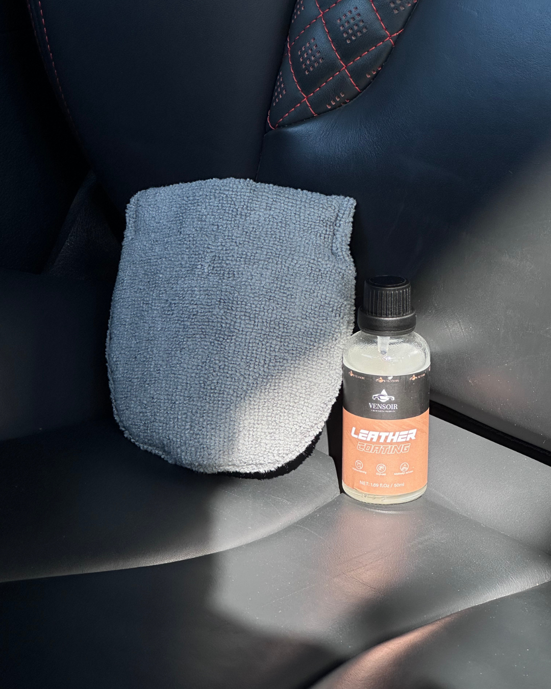 Leather Coating Matt