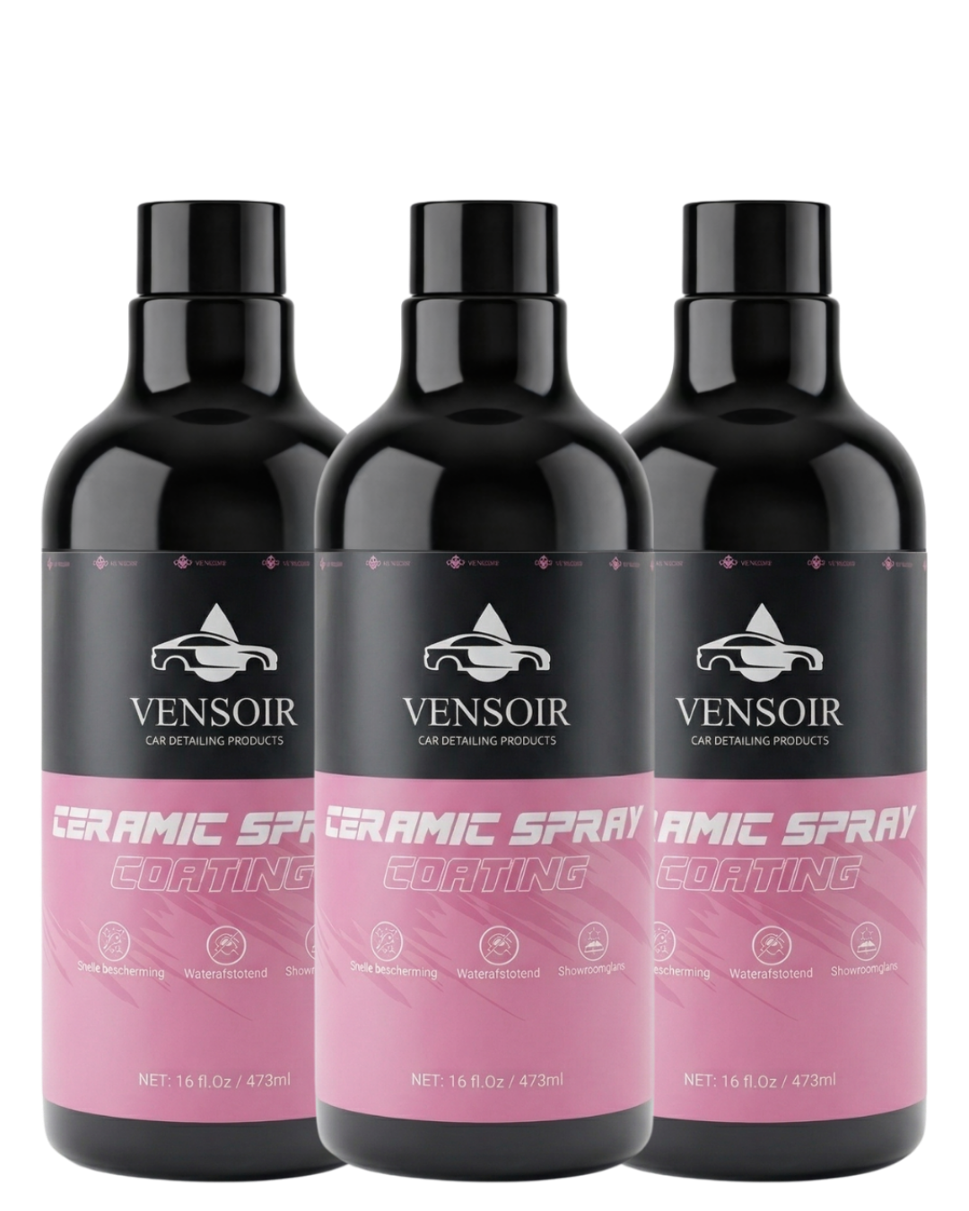 Ceramic Spray Coating