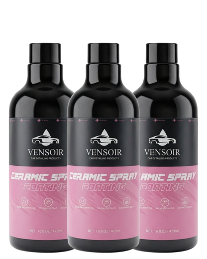 Ceramic Spray Coating