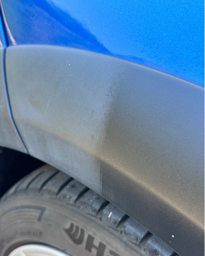 Plastic restore - plastic coating