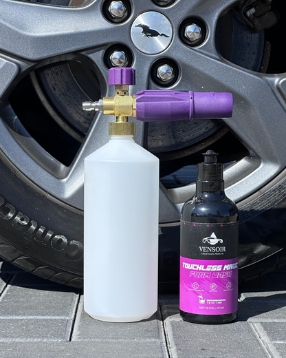 Foam Cannon (1L)