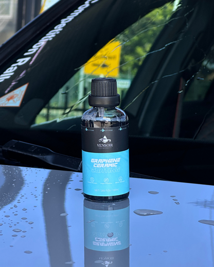 Graphene Ceramic Coating