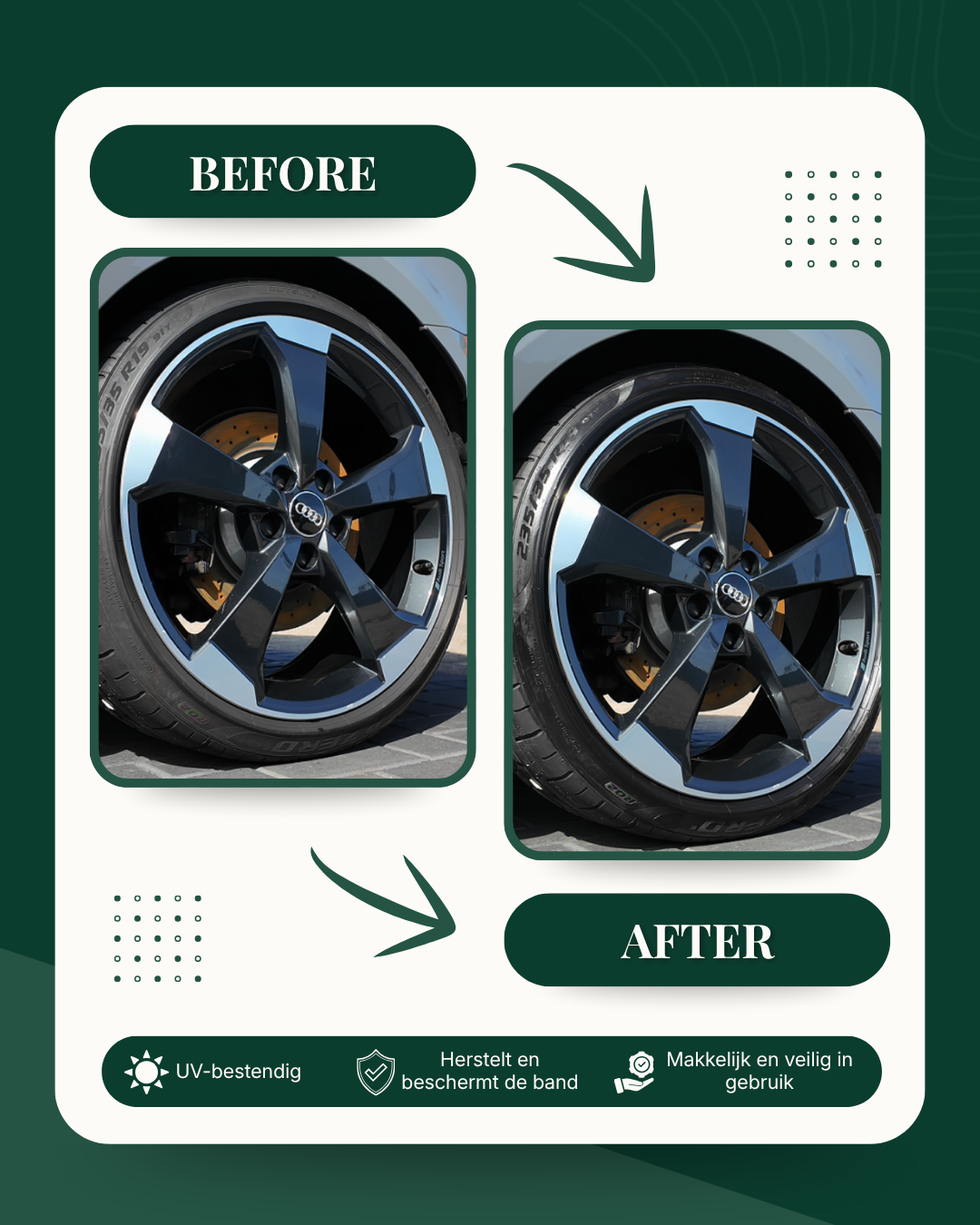 Tire Shine