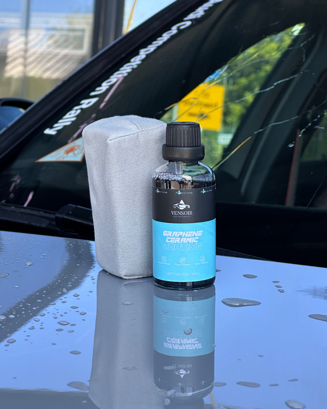 Graphene Ceramic Coating