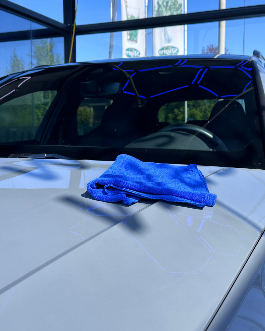 Ultra Soft Drying Towel 420gsm