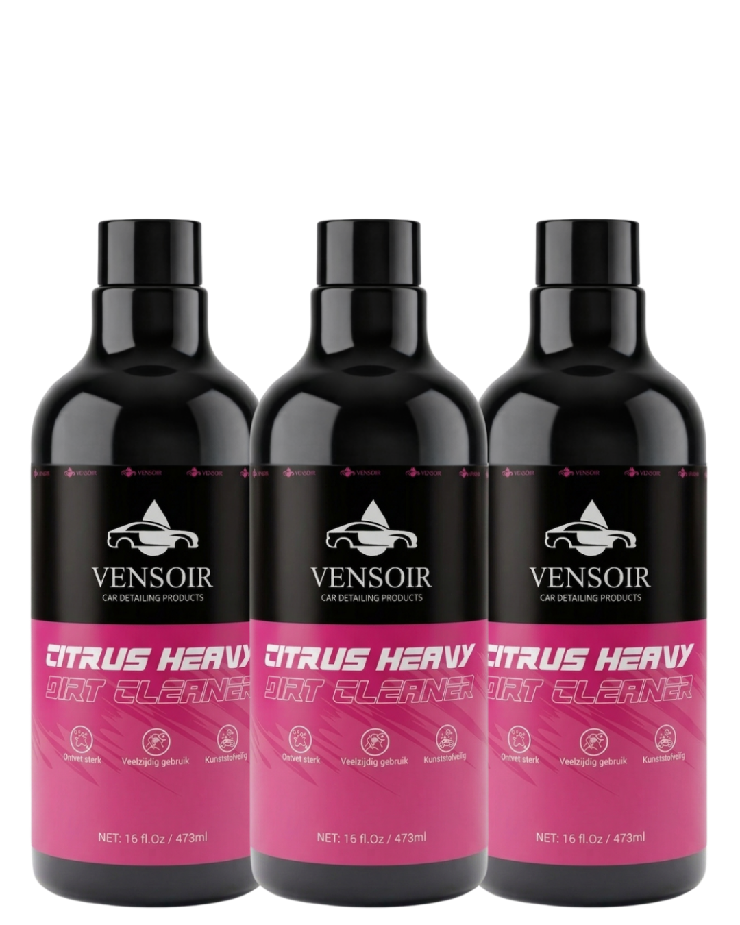 Citrus Heavy Dirt Cleaner