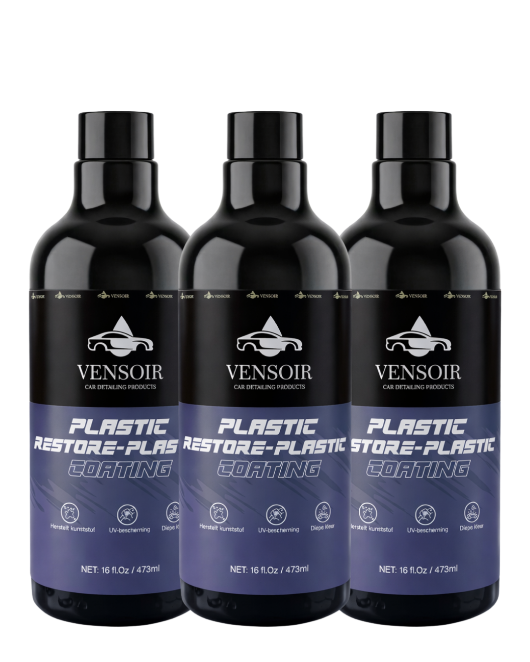 Plastic restore - plastic coating