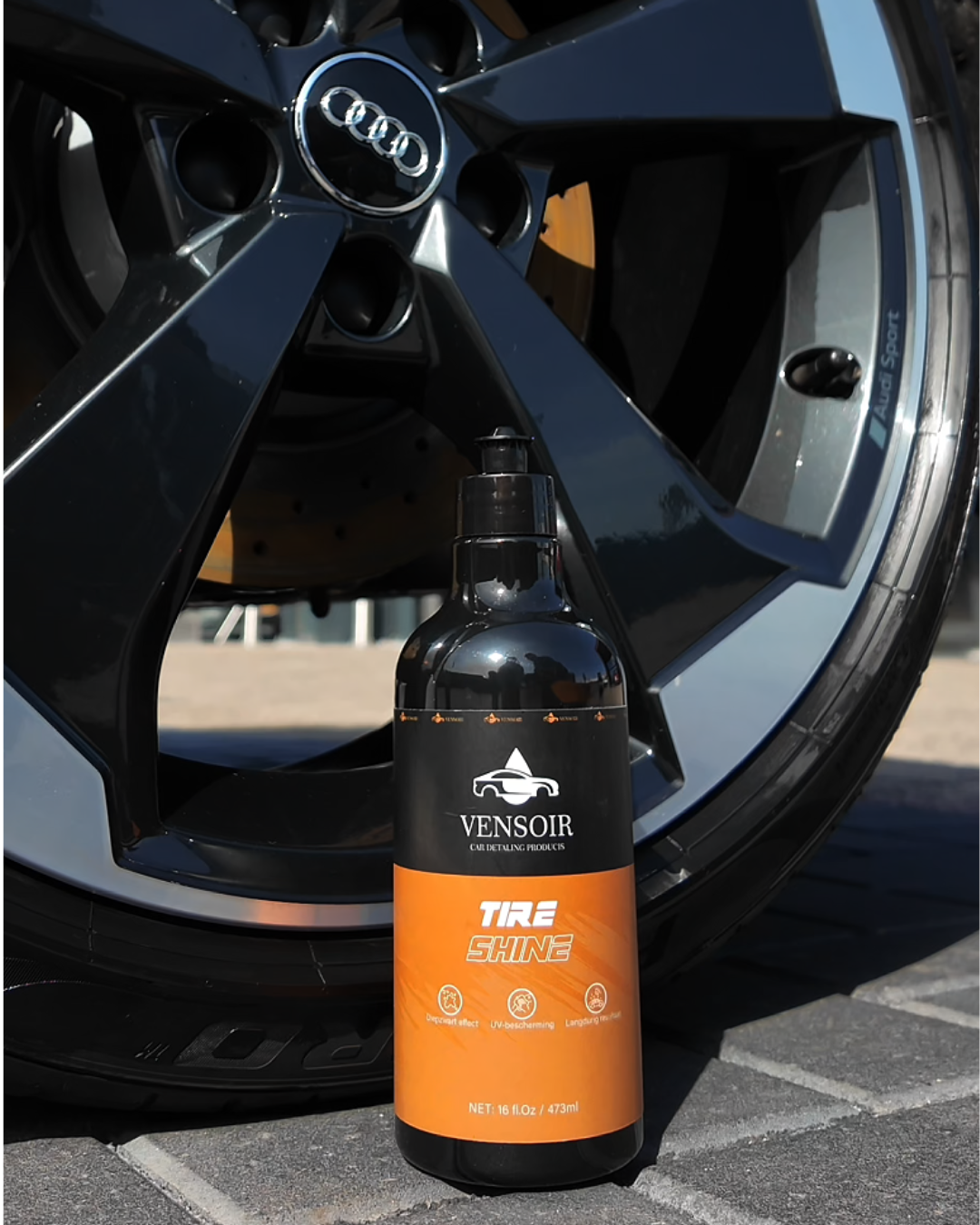 Tire Shine