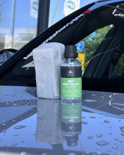 9H Nano Ceramic Coating