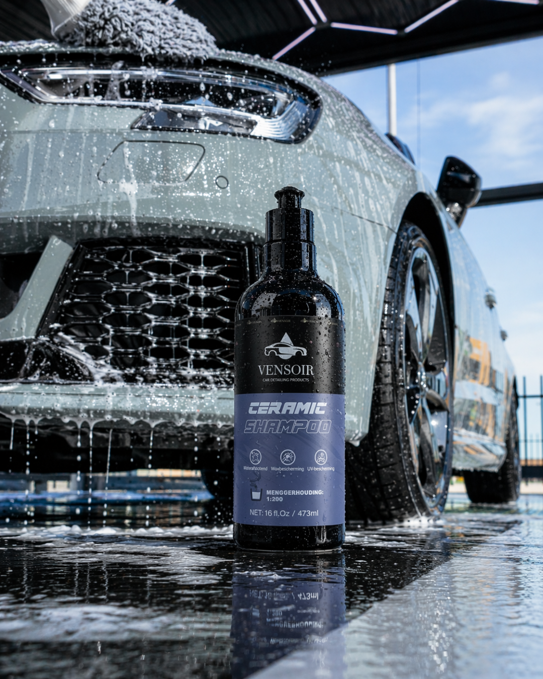 Ceramic Shampoo