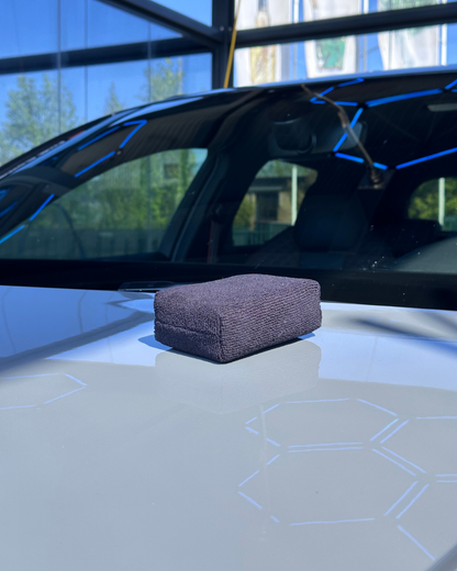 Microfiber Foam Applicator
