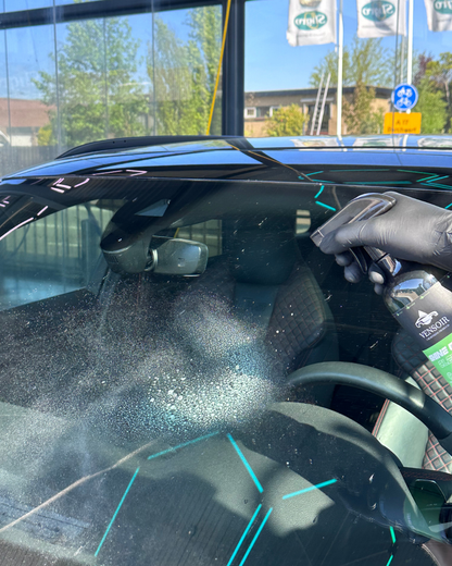 Shine Glass Cleaner