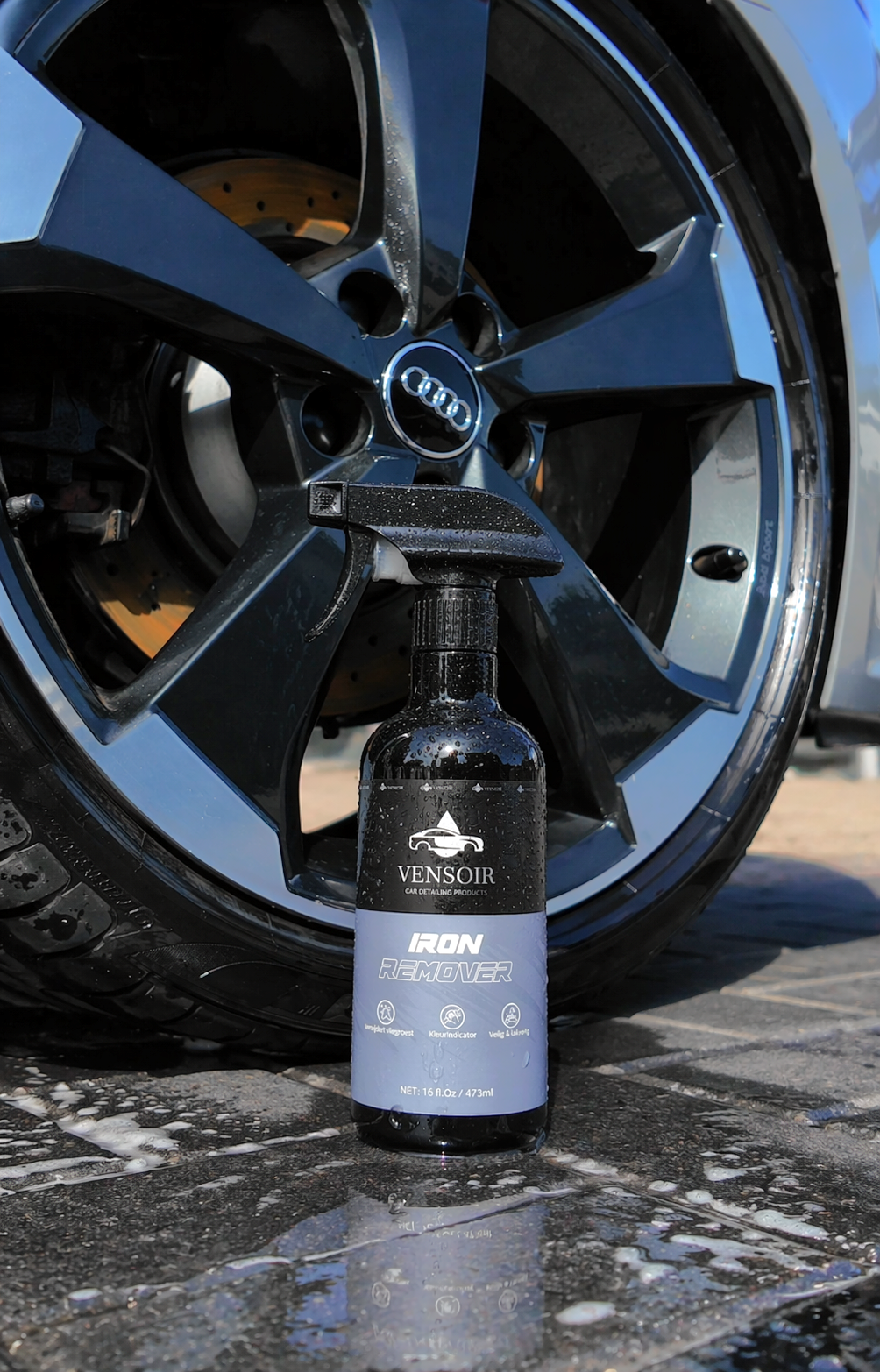 Iron Remover