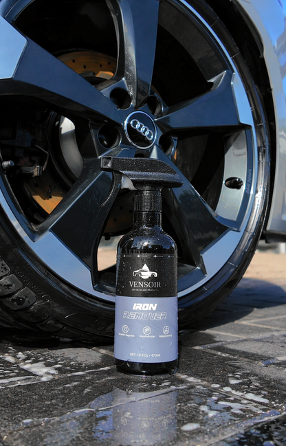 Iron Remover