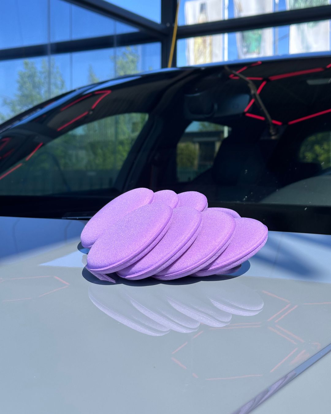 Premium Sponge Applicator