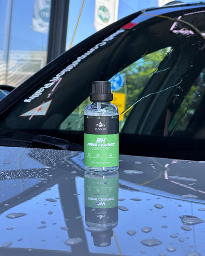 9H Nano Ceramic Coating