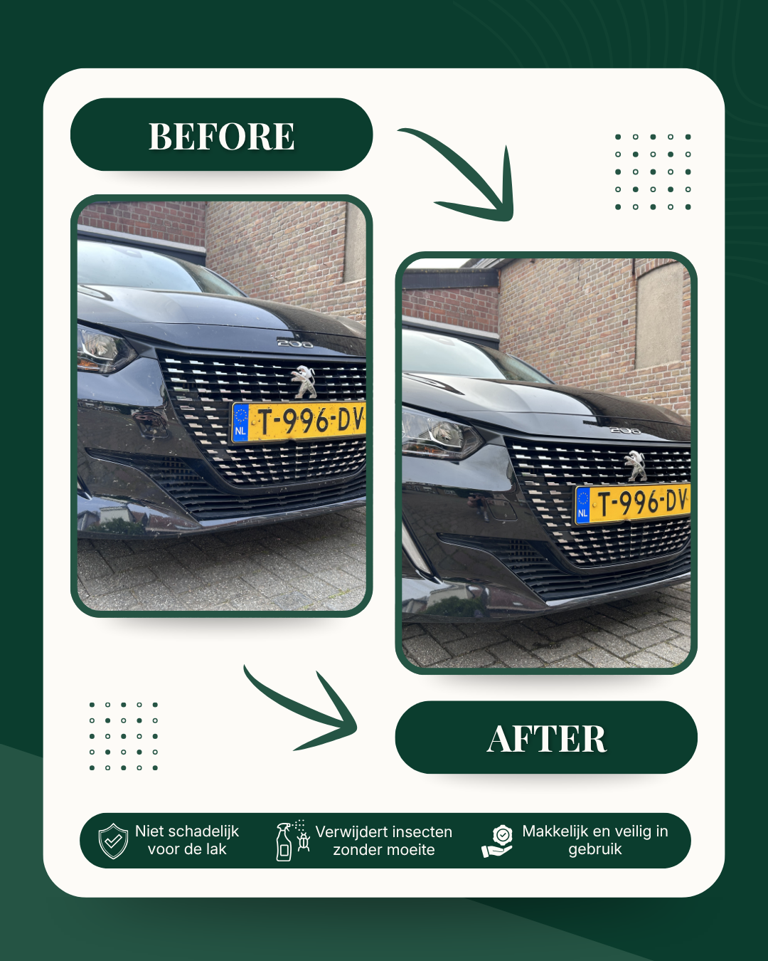 Bug Remover (Alkalinity)
