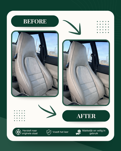 Leather Coating Matt