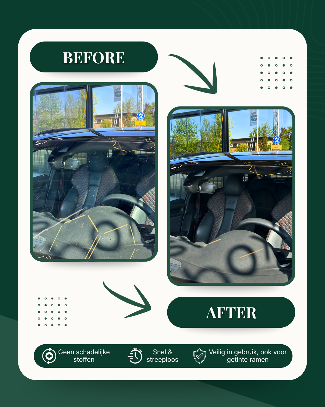 Shine Glass Cleaner
