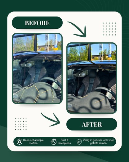 Shine Glass Cleaner
