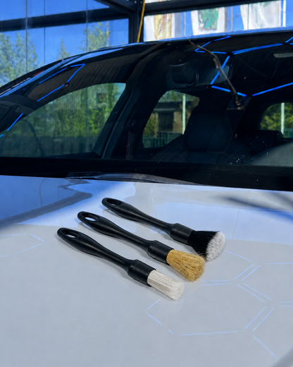 Complete Detailing Brush Set