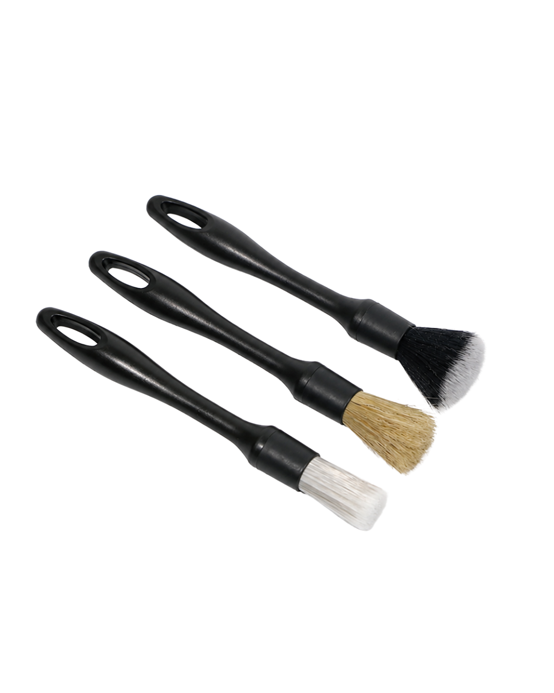 Complete Detailing Brush Set