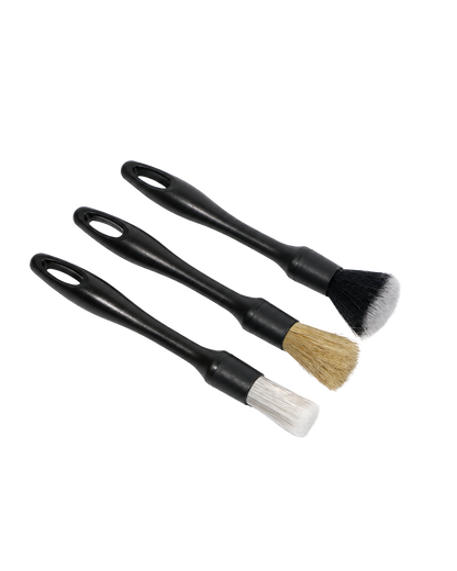 Complete Detailing Brush Set