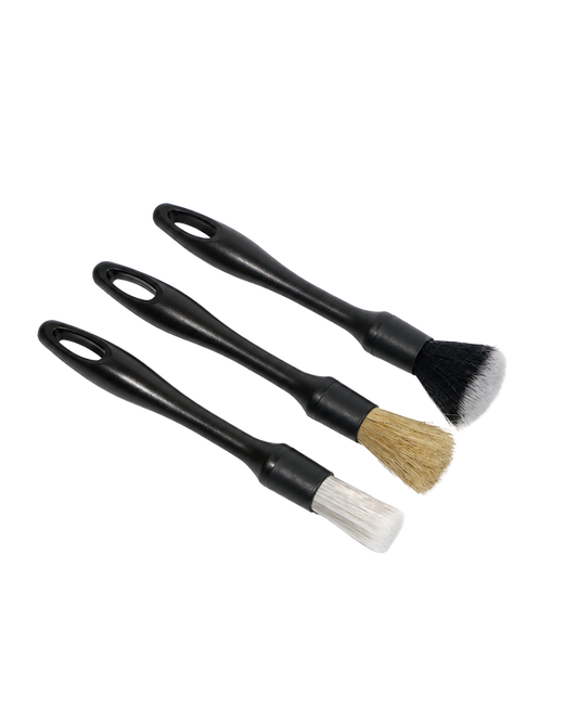 Complete Detailing Brush Set