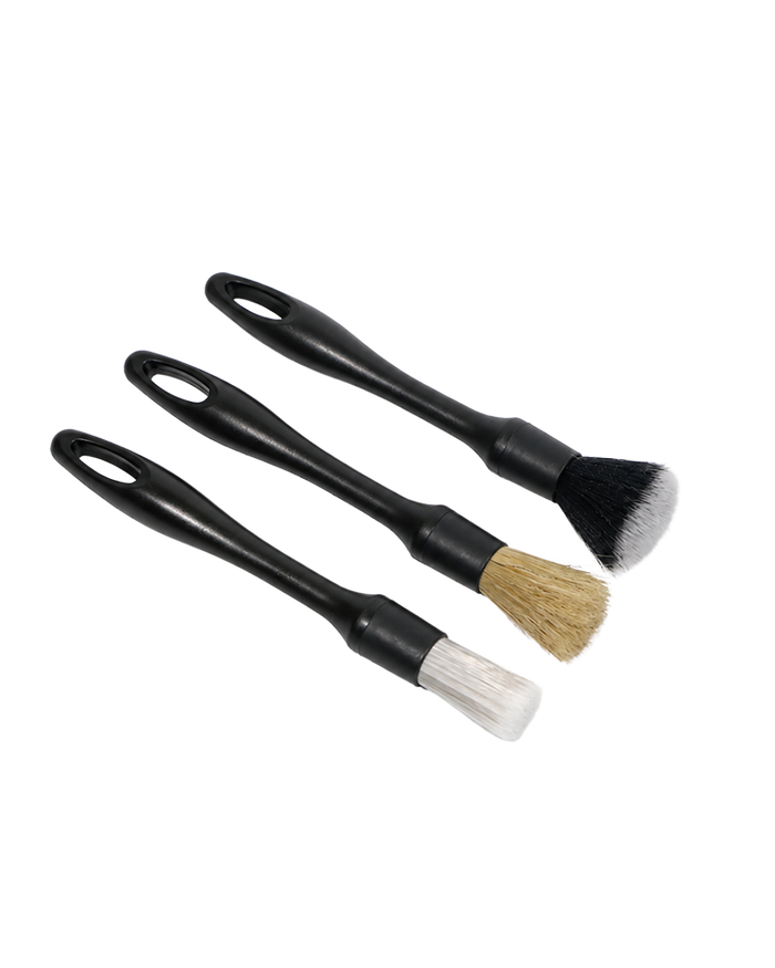 Complete Detailing Brush Set