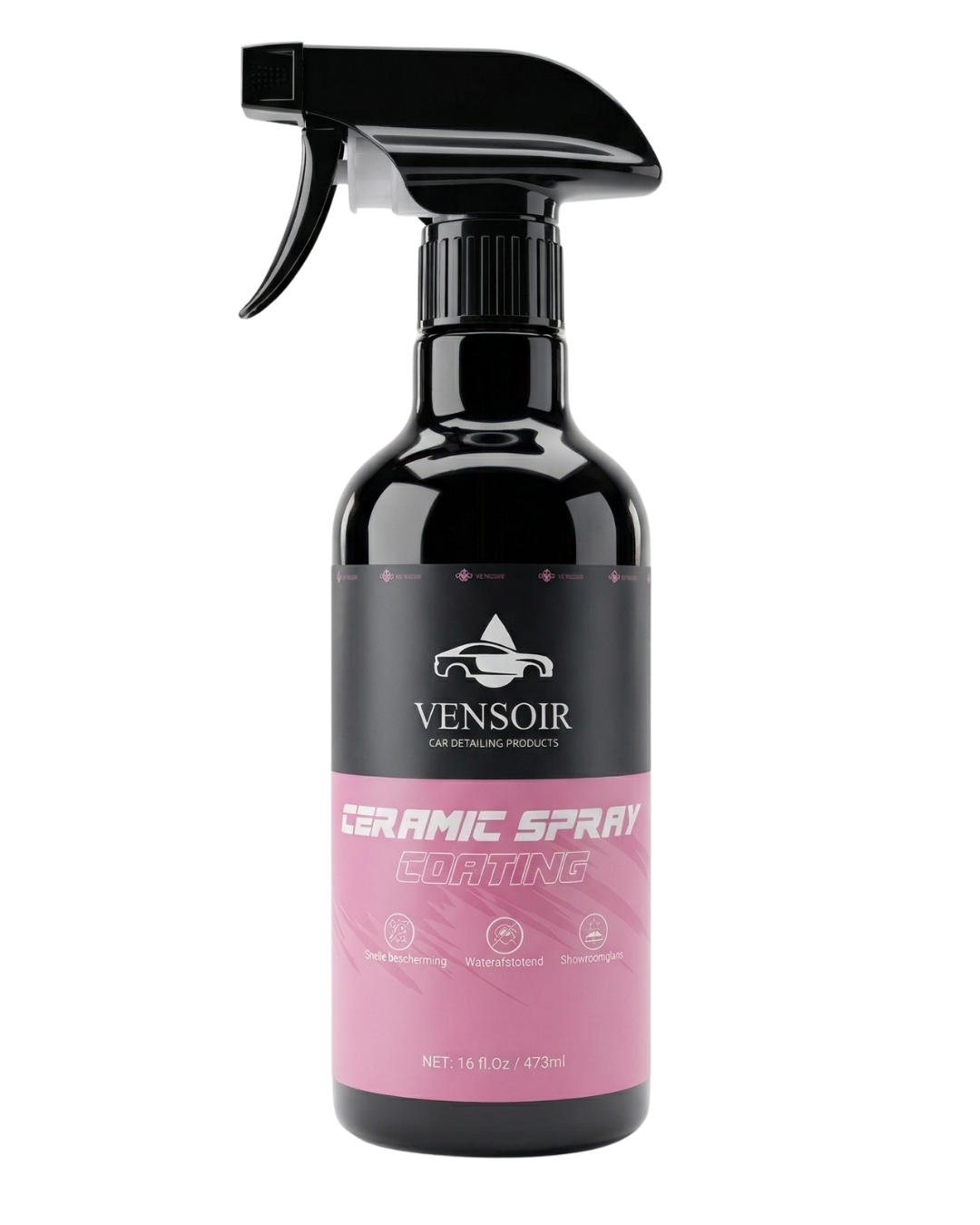 Ceramic Spray Coating