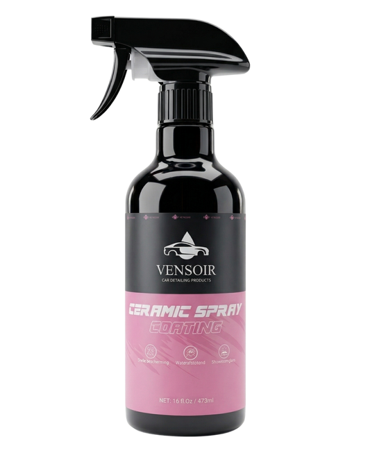 Ceramic Spray Coating