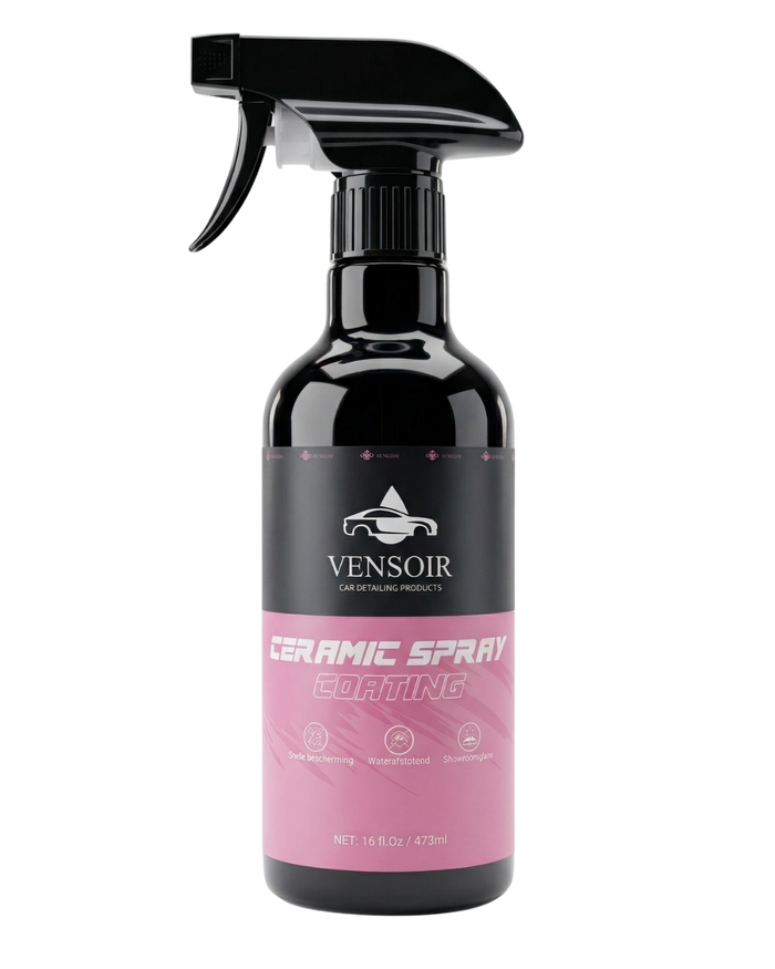 Ceramic Spray Coating