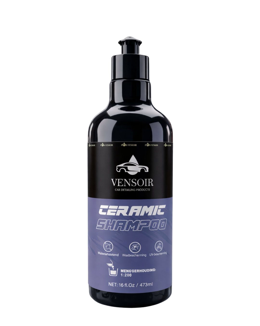Ceramic Shampoo