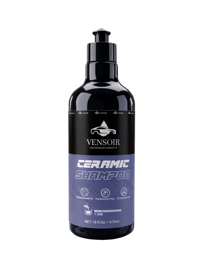 Ceramic Shampoo