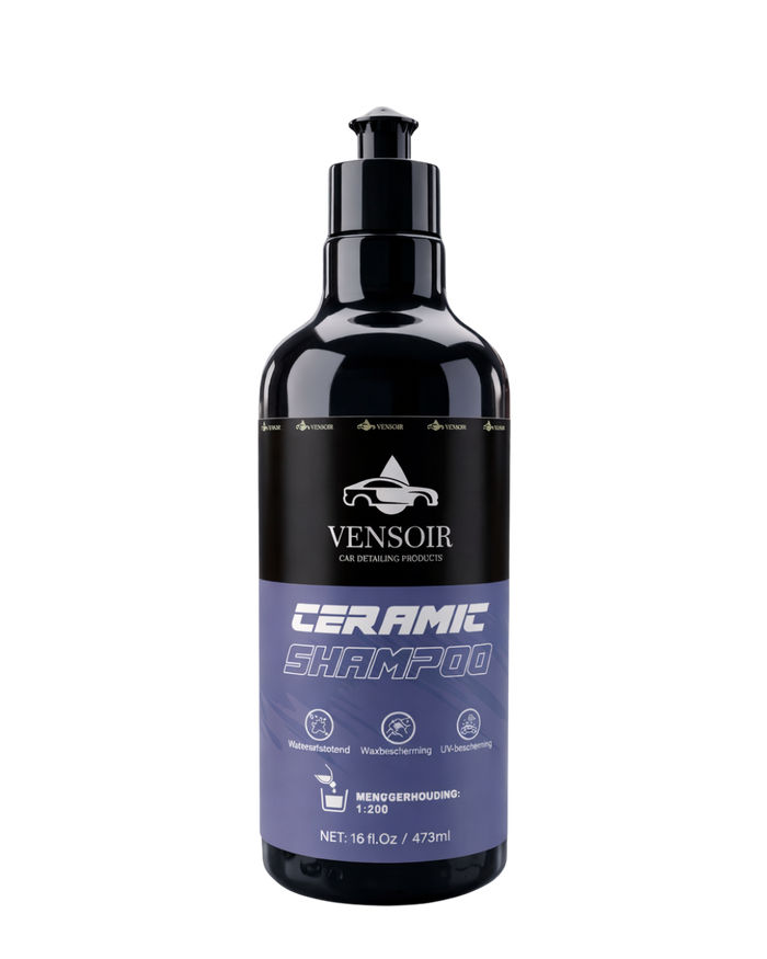 Ceramic Shampoo