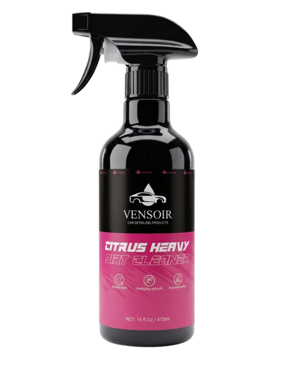 Citrus Heavy Dirt Cleaner