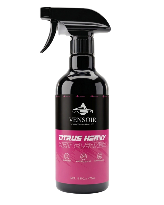 Citrus Heavy Dirt Cleaner