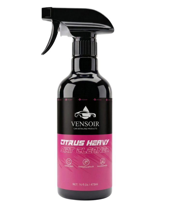 Citrus Heavy Dirt Cleaner