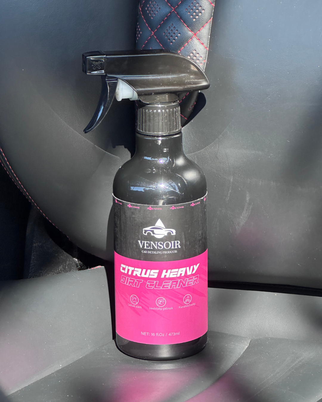 Citrus Heavy Dirt Cleaner