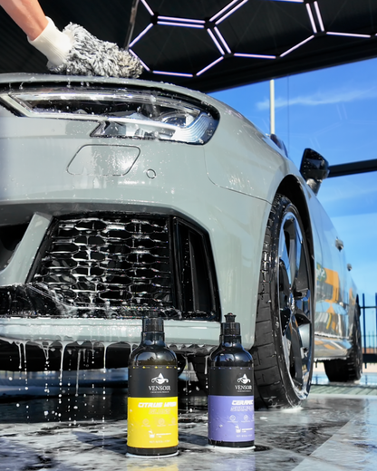 Citrus Wash & Gloss
