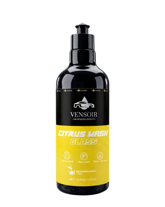 Citrus Wash & Gloss