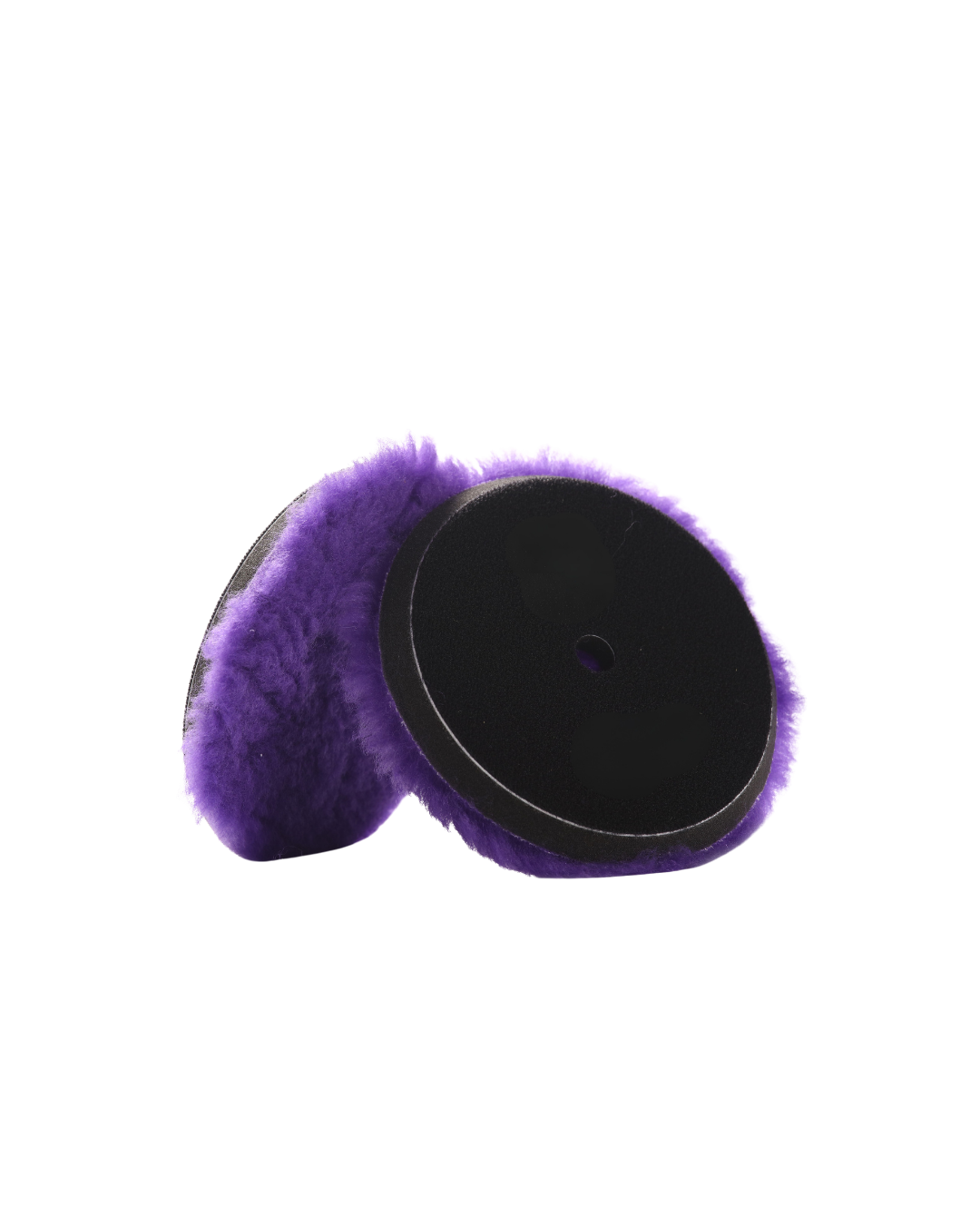 Heavy wool polijstpad - 5 inch