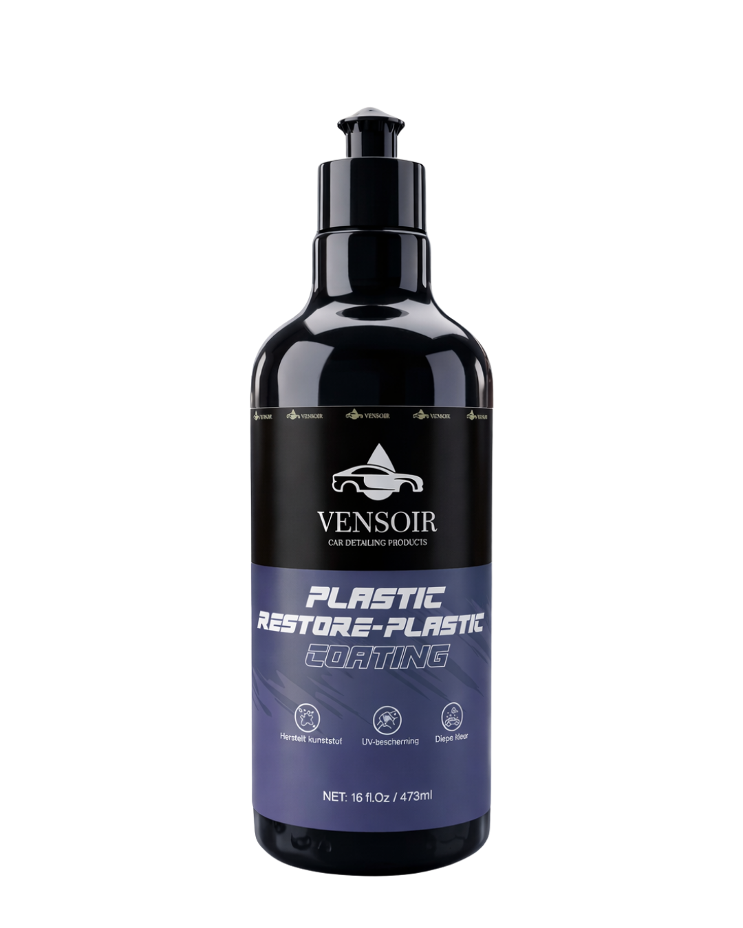 Plastic restore - plastic coating
