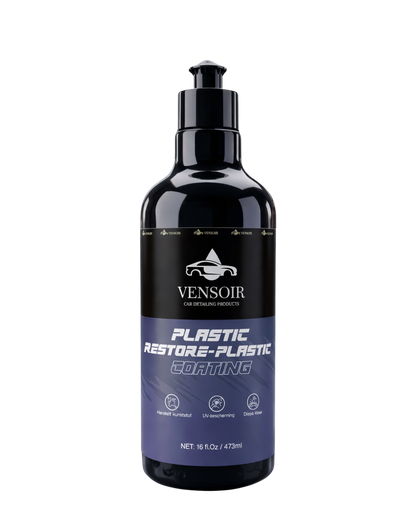 Plastic restore - plastic coating