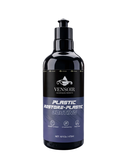 Plastic restore - plastic coating